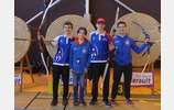 10 & 11 Février 2024 - LUNEL - Championnat régionale Jeunes de tir en salle