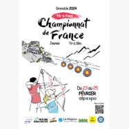 Championnat de France Jeunes de tir à 18m